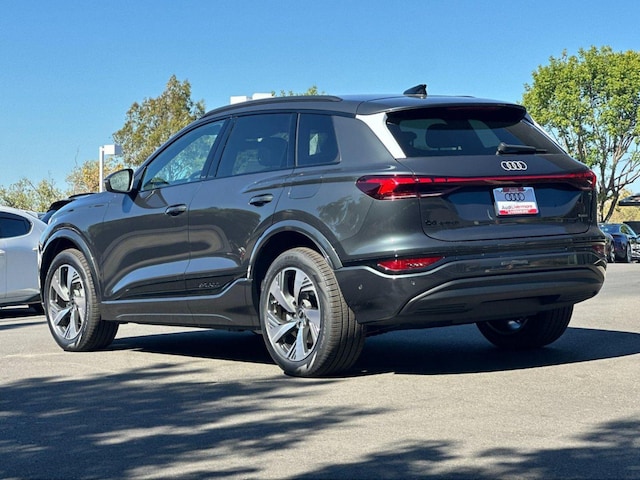 2027 Audi Q6 e-tron