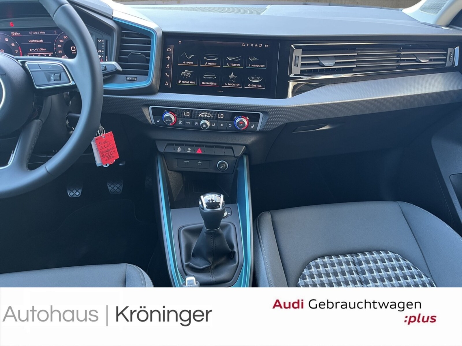 Audi A1 Sportback – Bild 14