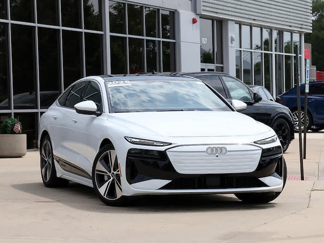 2025 Audi A6 Sportback e-tron