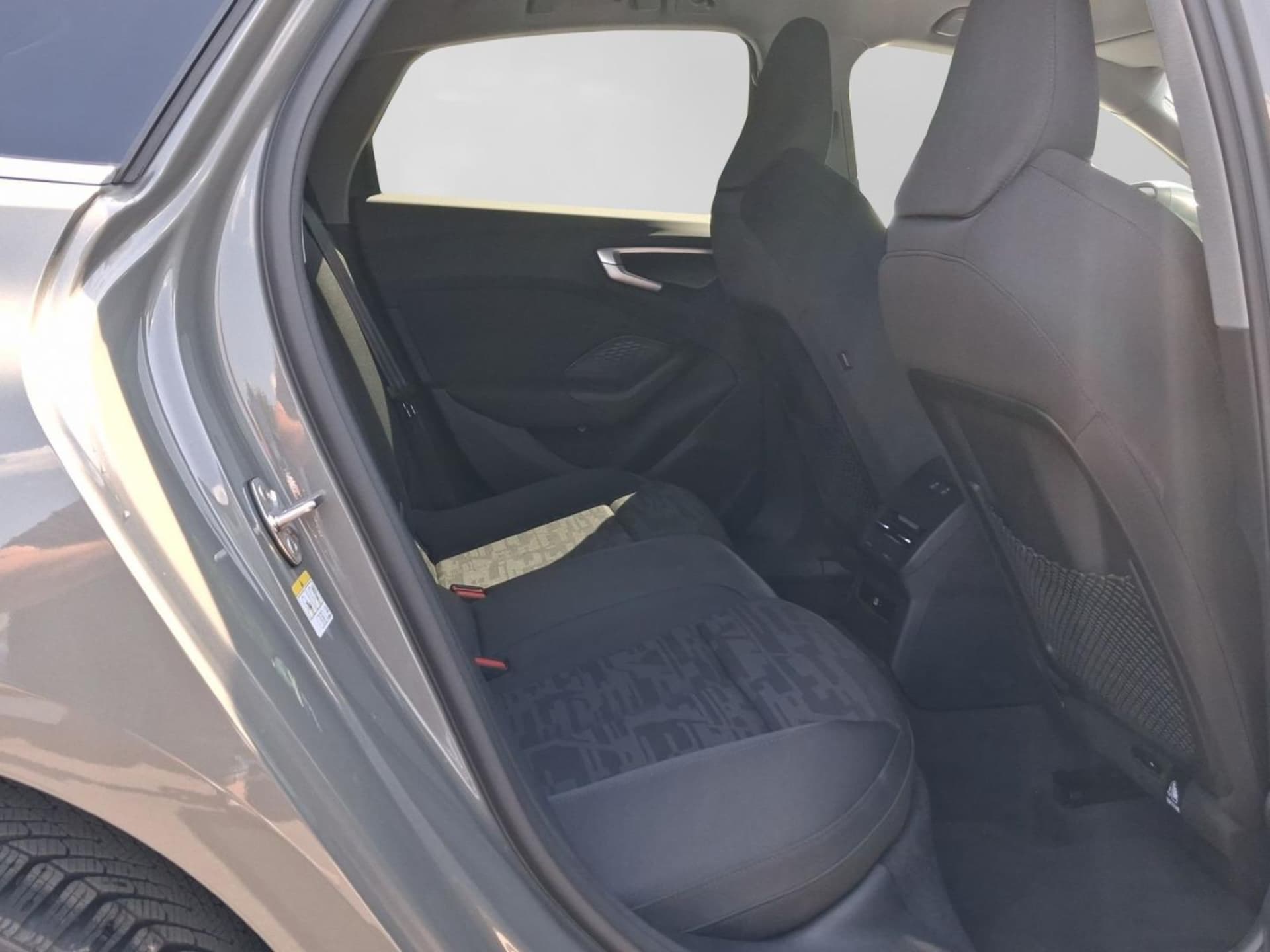 Audi A5 Limousine
