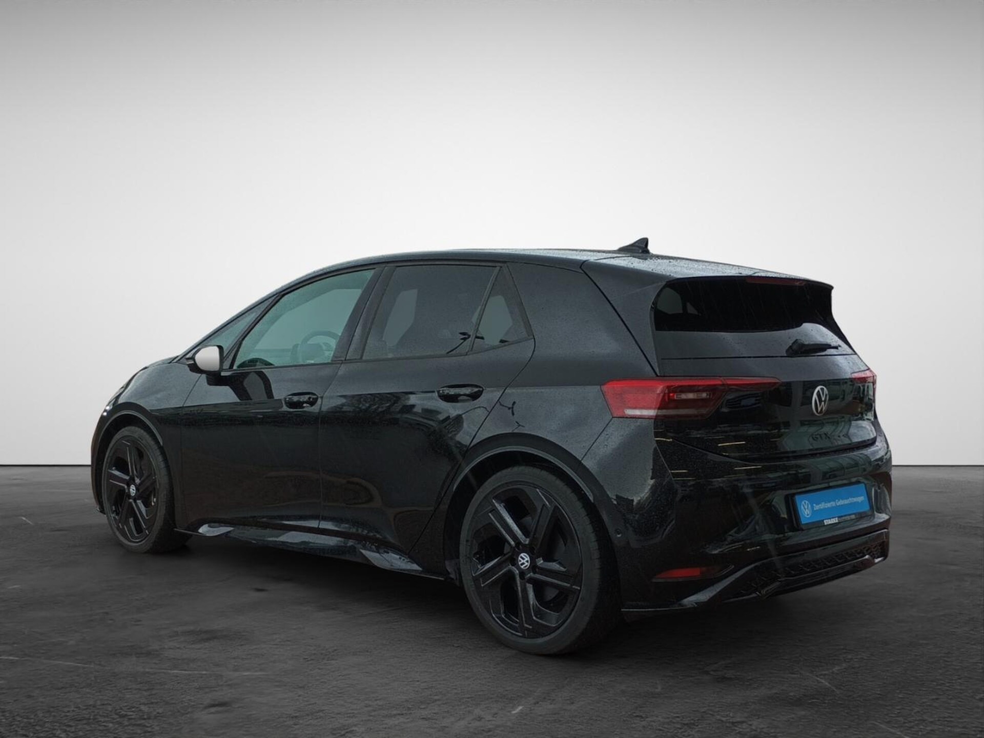 Volkswagen ID.3 GTX Performance