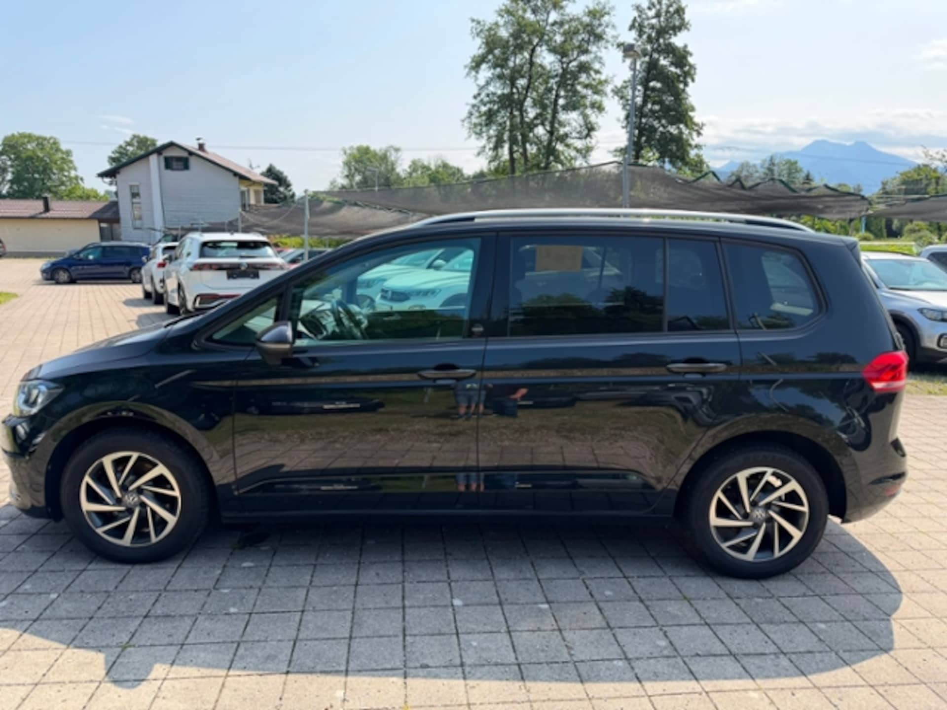 Volkswagen Touran SOUND