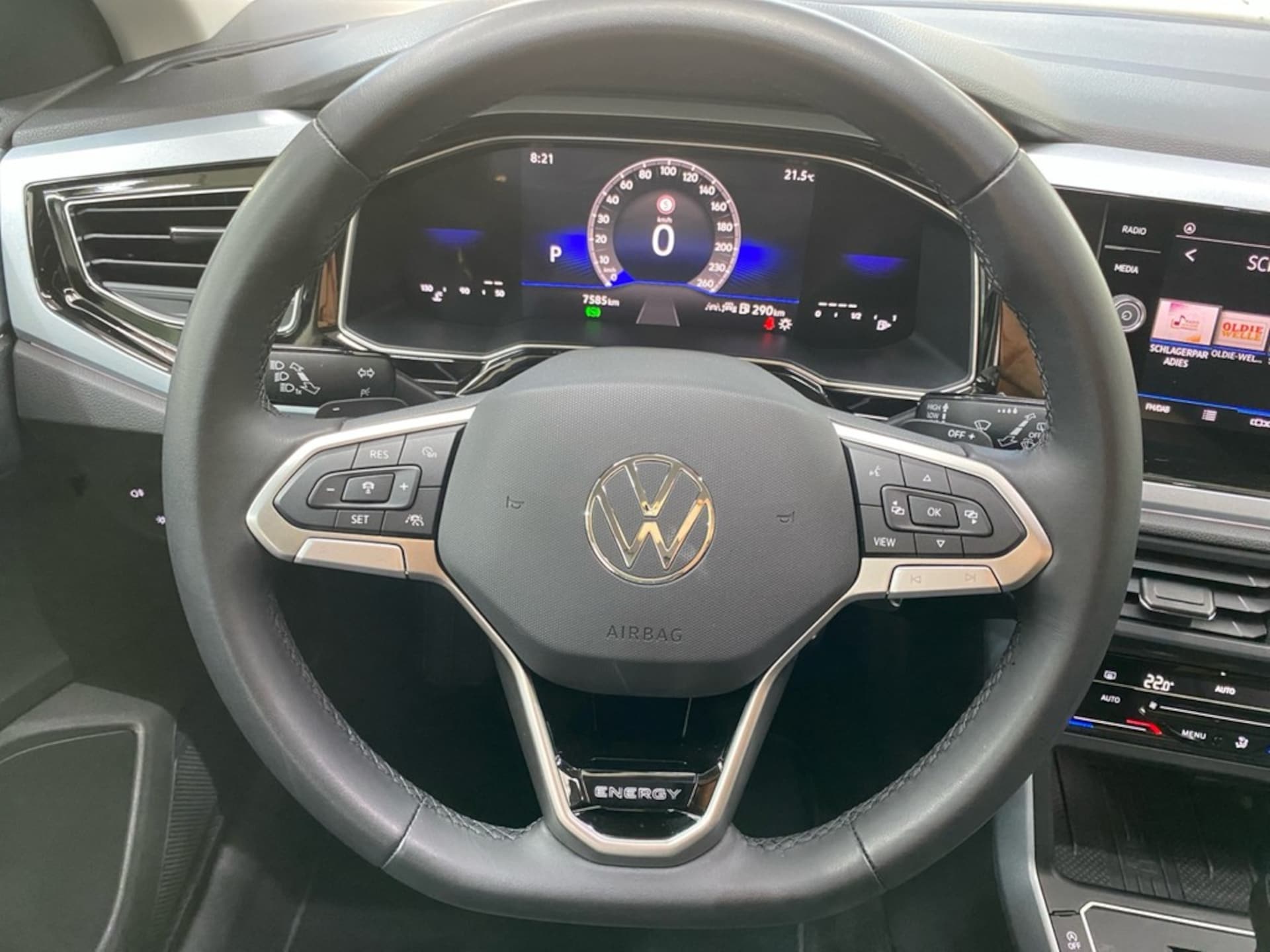 Volkswagen Polo ENERGY