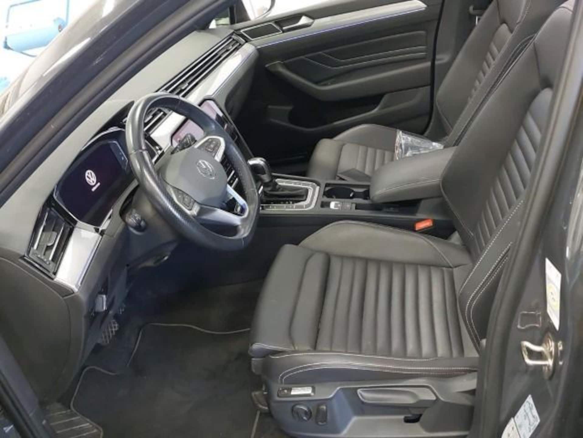 Volkswagen Passat Variant GTE