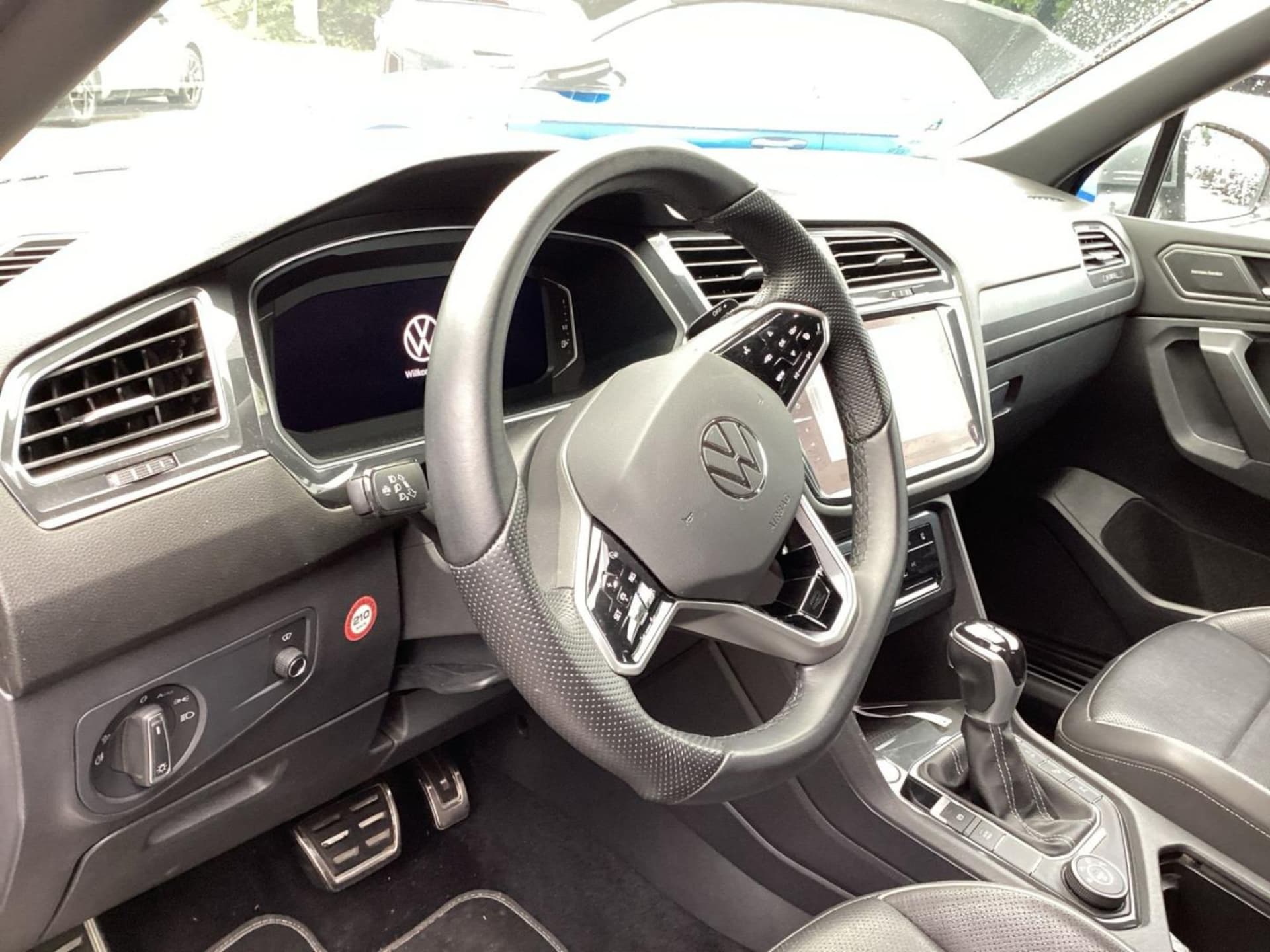 Volkswagen Tiguan Allspace R-Line