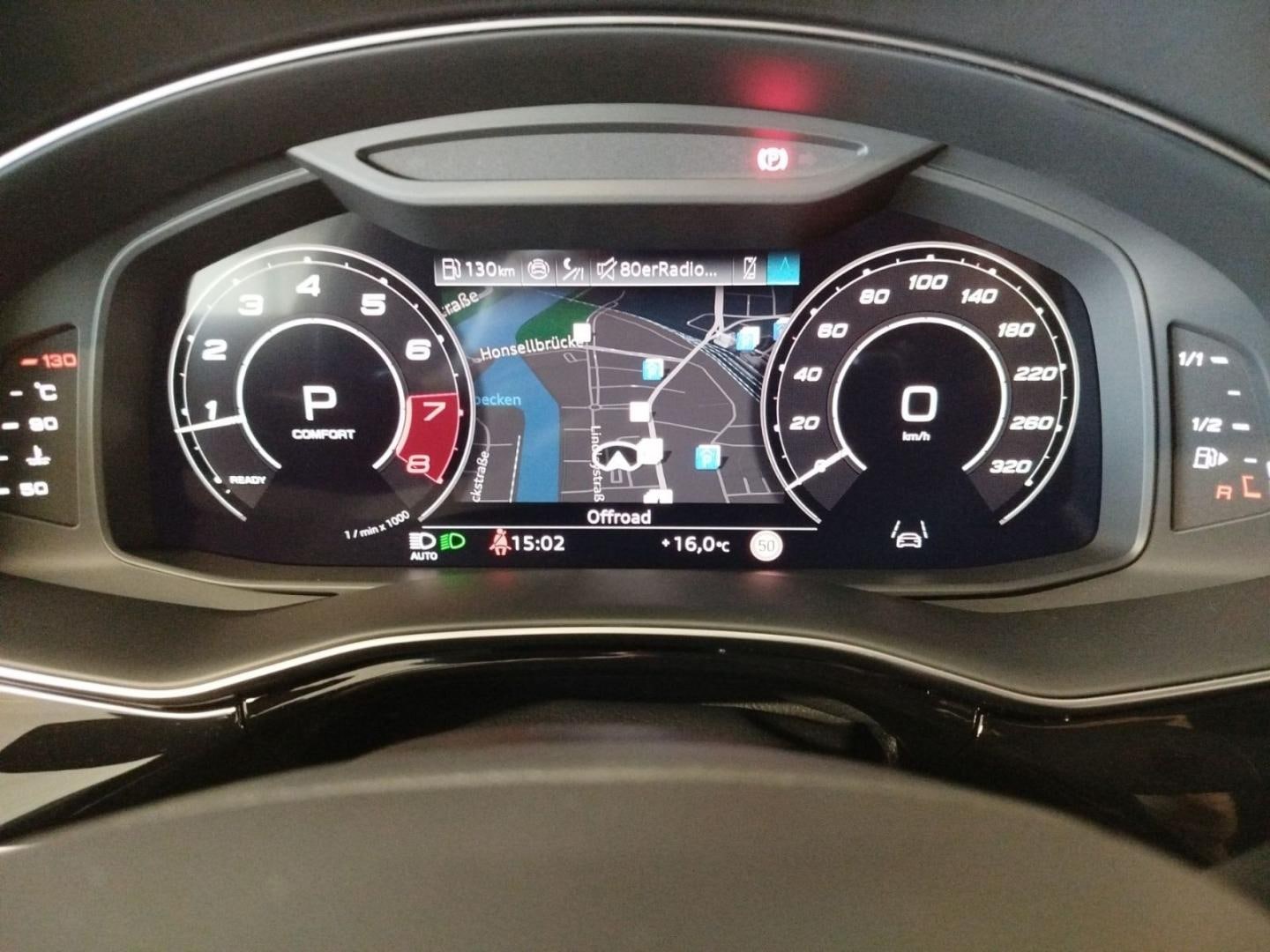 Bild über Audi RS Q8 SUV TFSI quattro 471 kW tiptronic - für weitere Informationen kontaktieren Sie den Audi Partner