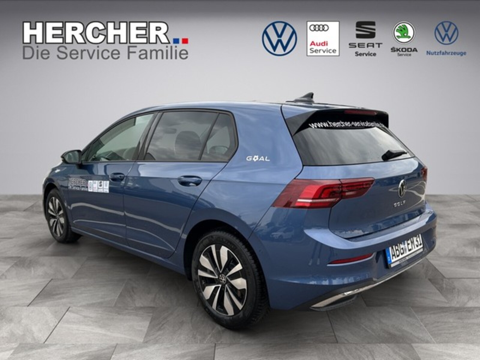 Volkswagen Golf – Bild 4