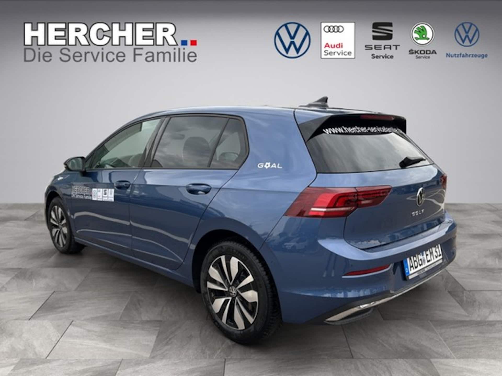 Volkswagen Golf Goal