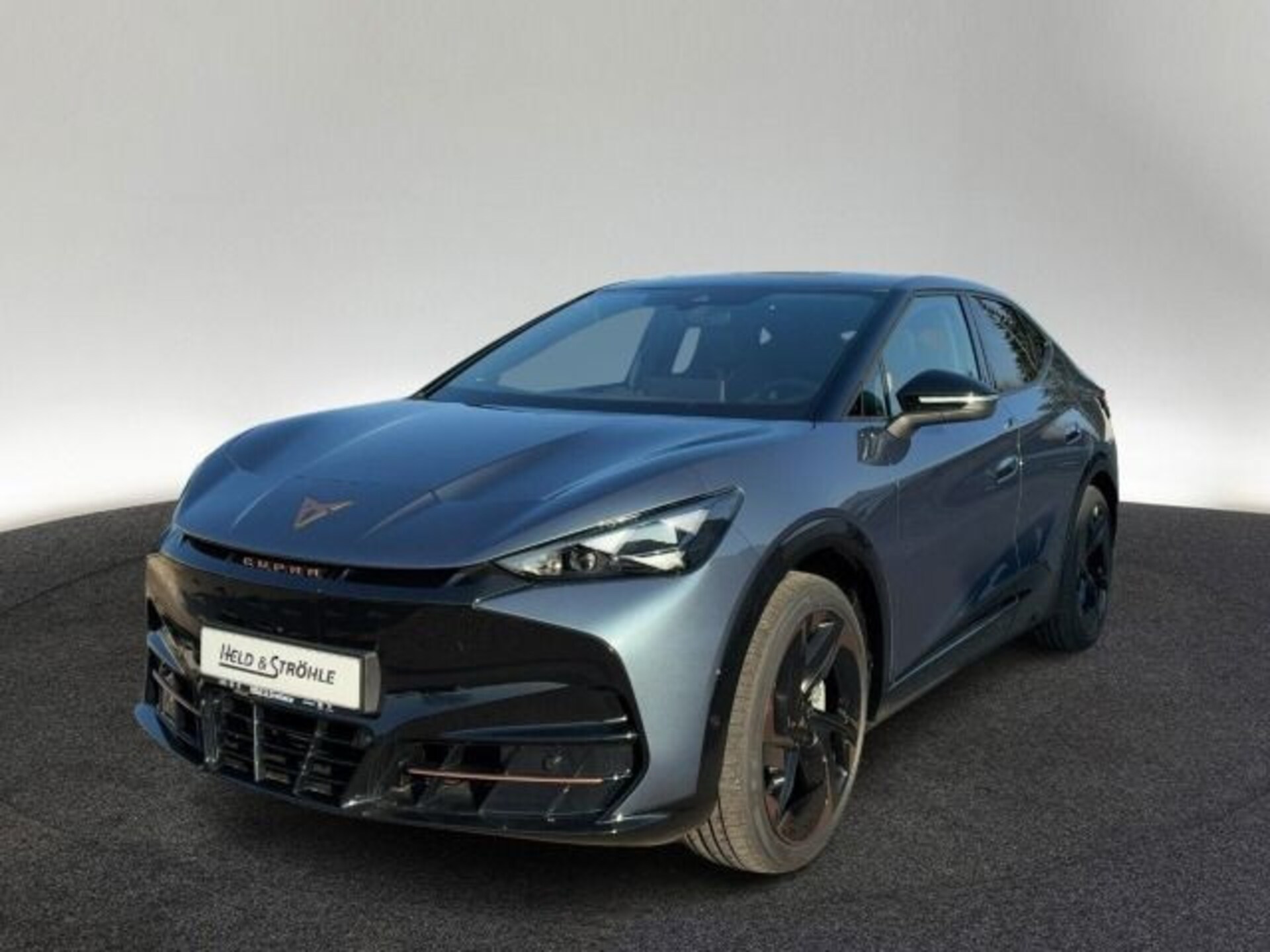 CUPRA Tavascan Endurance