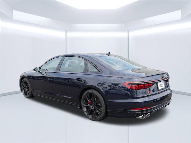 2026 Audi S8 L
