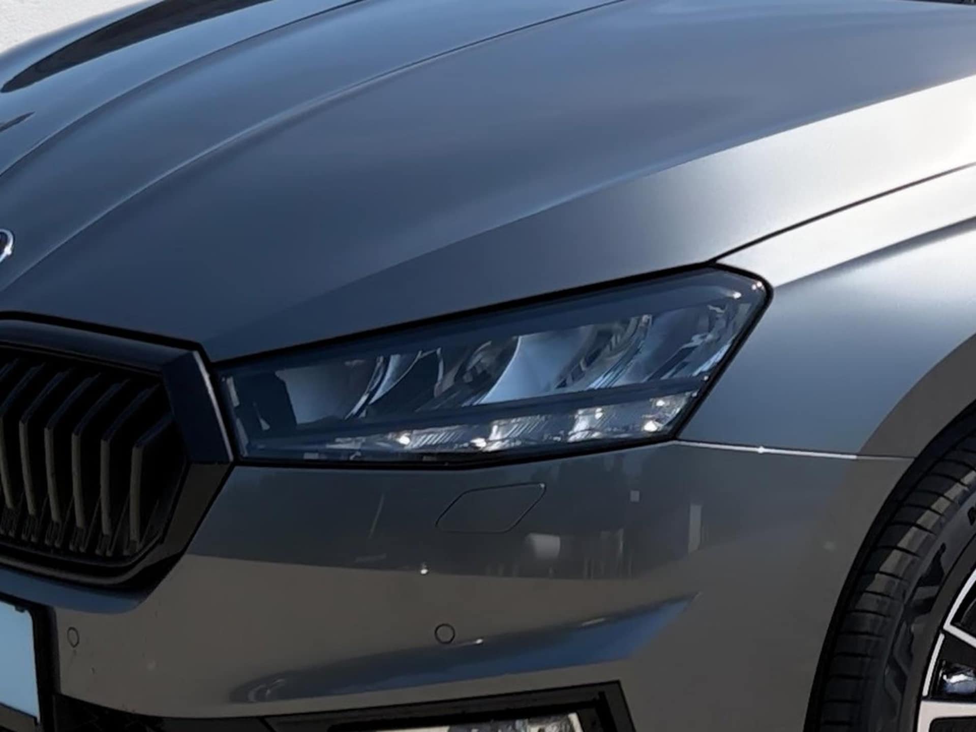 Skoda Fabia Monte Carlo