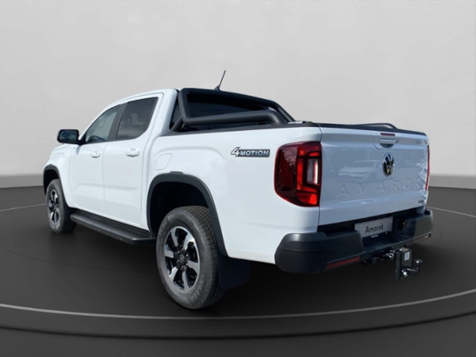 Volkswagen Amarok DoubleCab Life