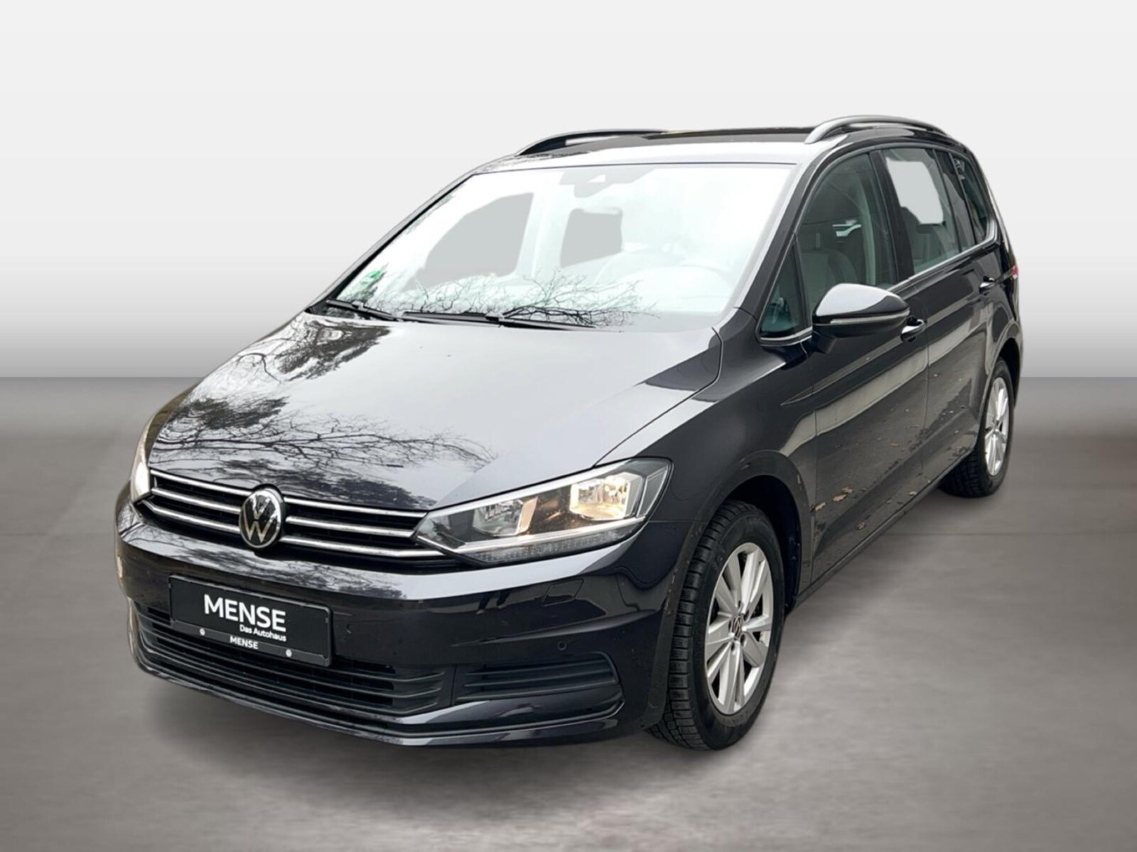 Volkswagen Touran – Bild 2