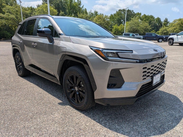 2026 Toyota RAV4 Plug-in Hybrid