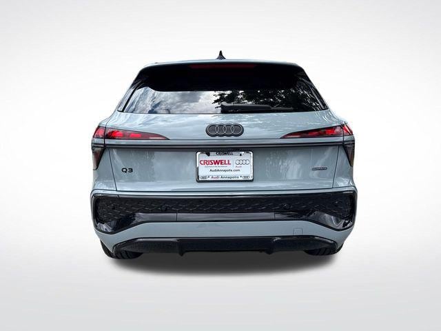 2026 Audi Q3 SUV