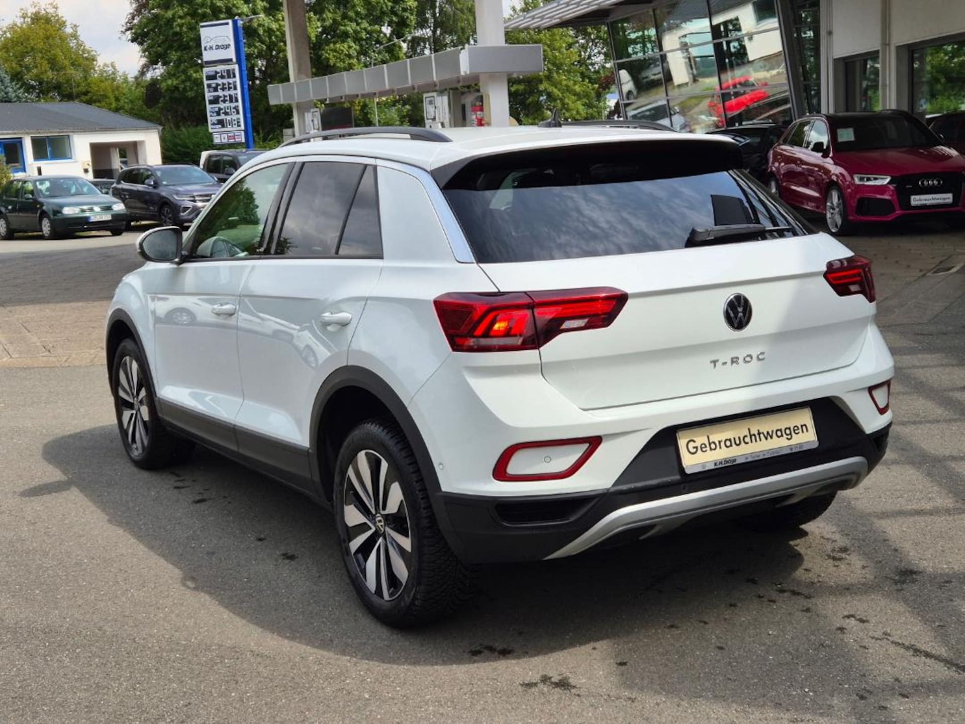 Volkswagen T-Roc MOVE