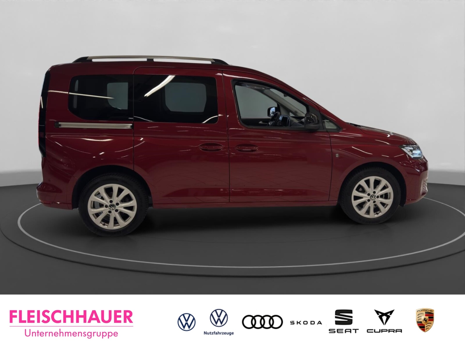 Volkswagen Caddy Life