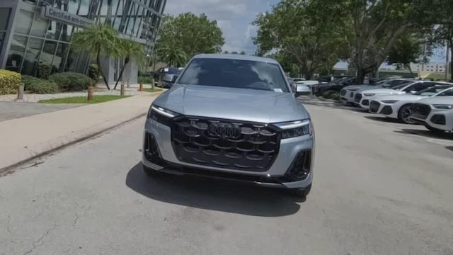2026 Audi Q7