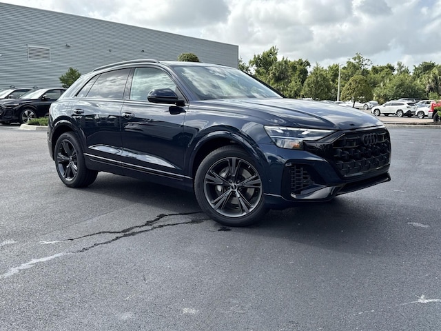 Photo of 2026 Audi Q8 