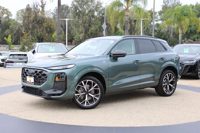 Photo of 2026 Audi Q3 SUV 