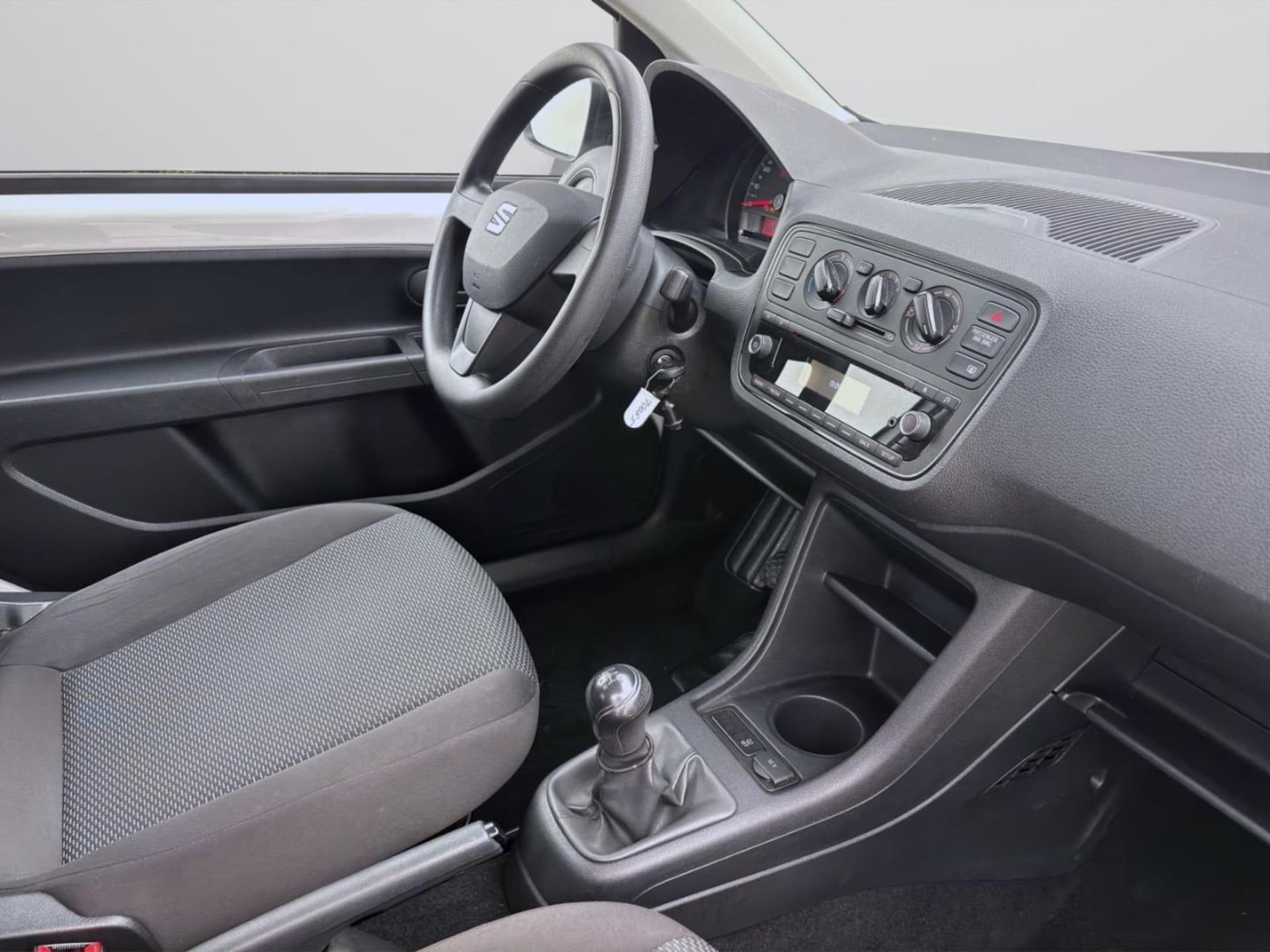 SEAT Mii Reference