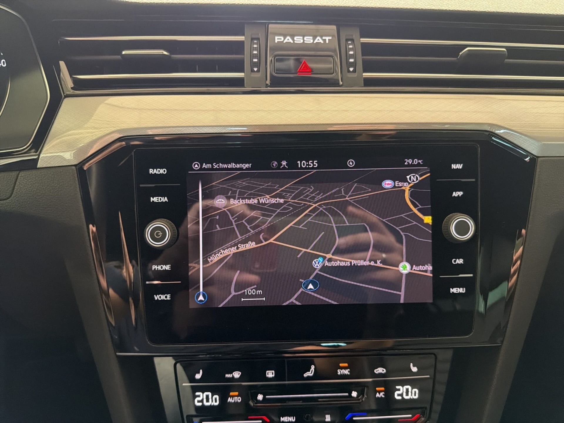 Volkswagen Passat Variant Business