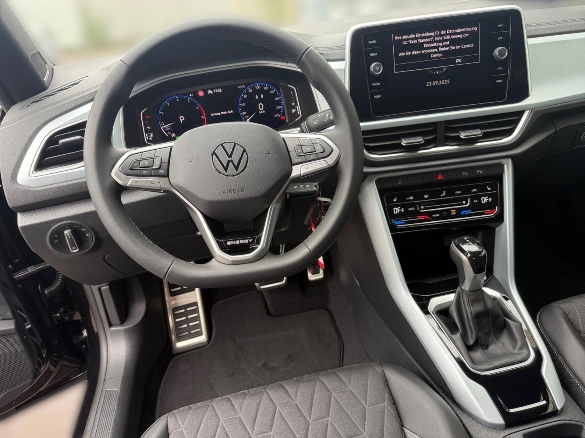 Volkswagen T-Roc Cabriolet ENERGY