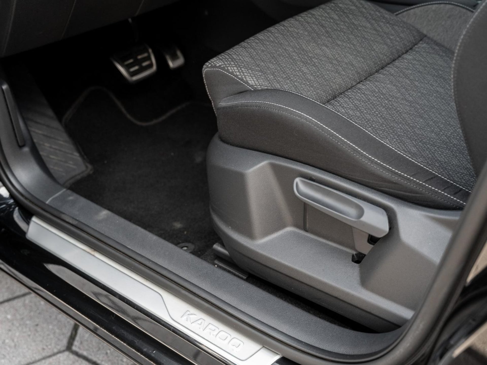 Skoda Karoq Style