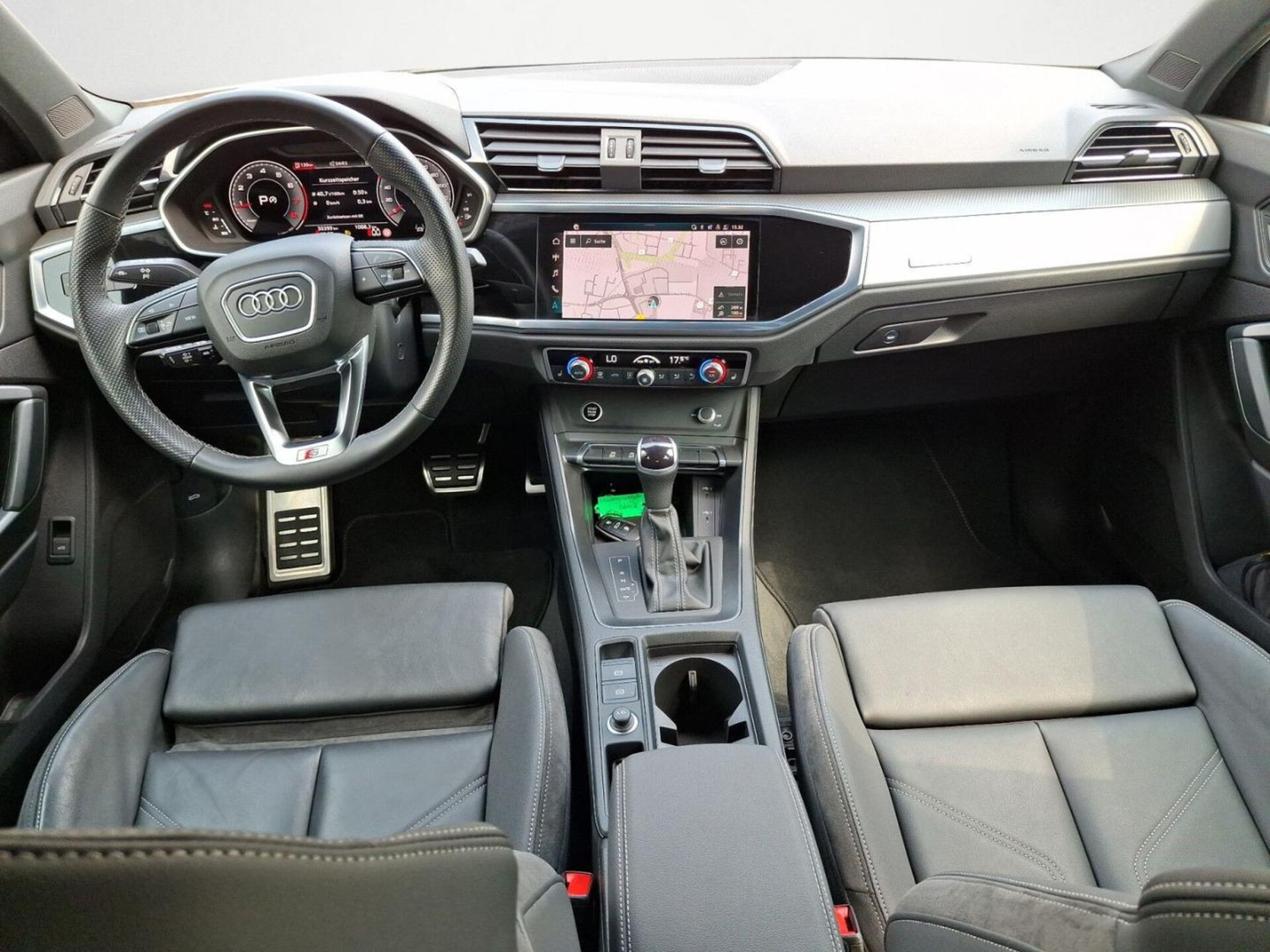 Audi Q3 SUV S line