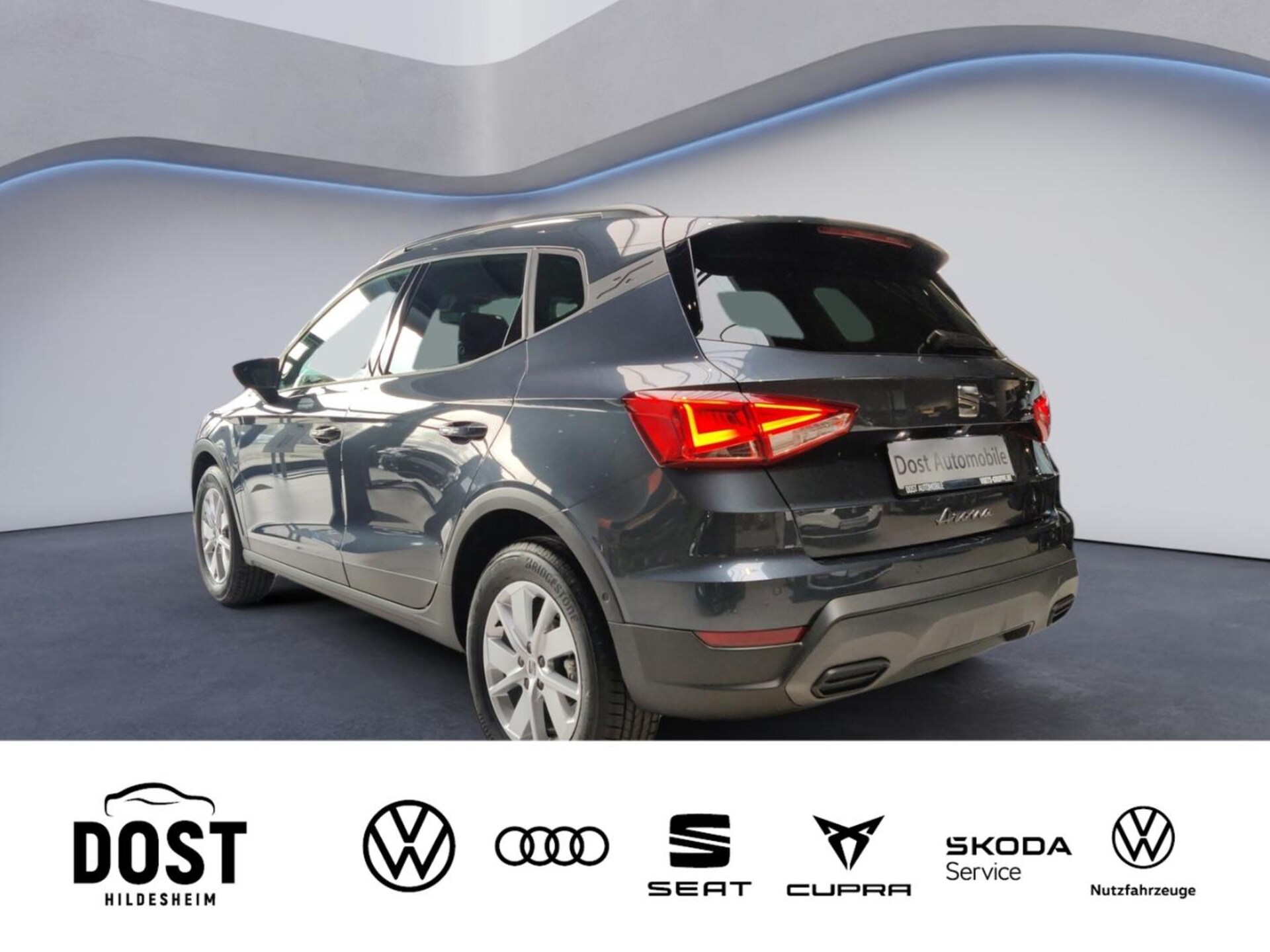 SEAT Arona Style
