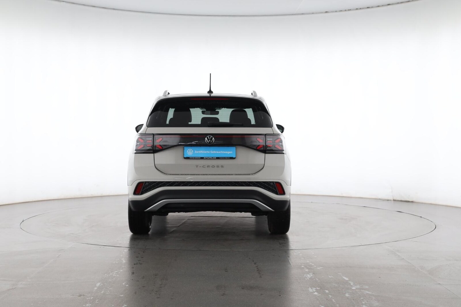 Volkswagen T-Cross – Bild 6