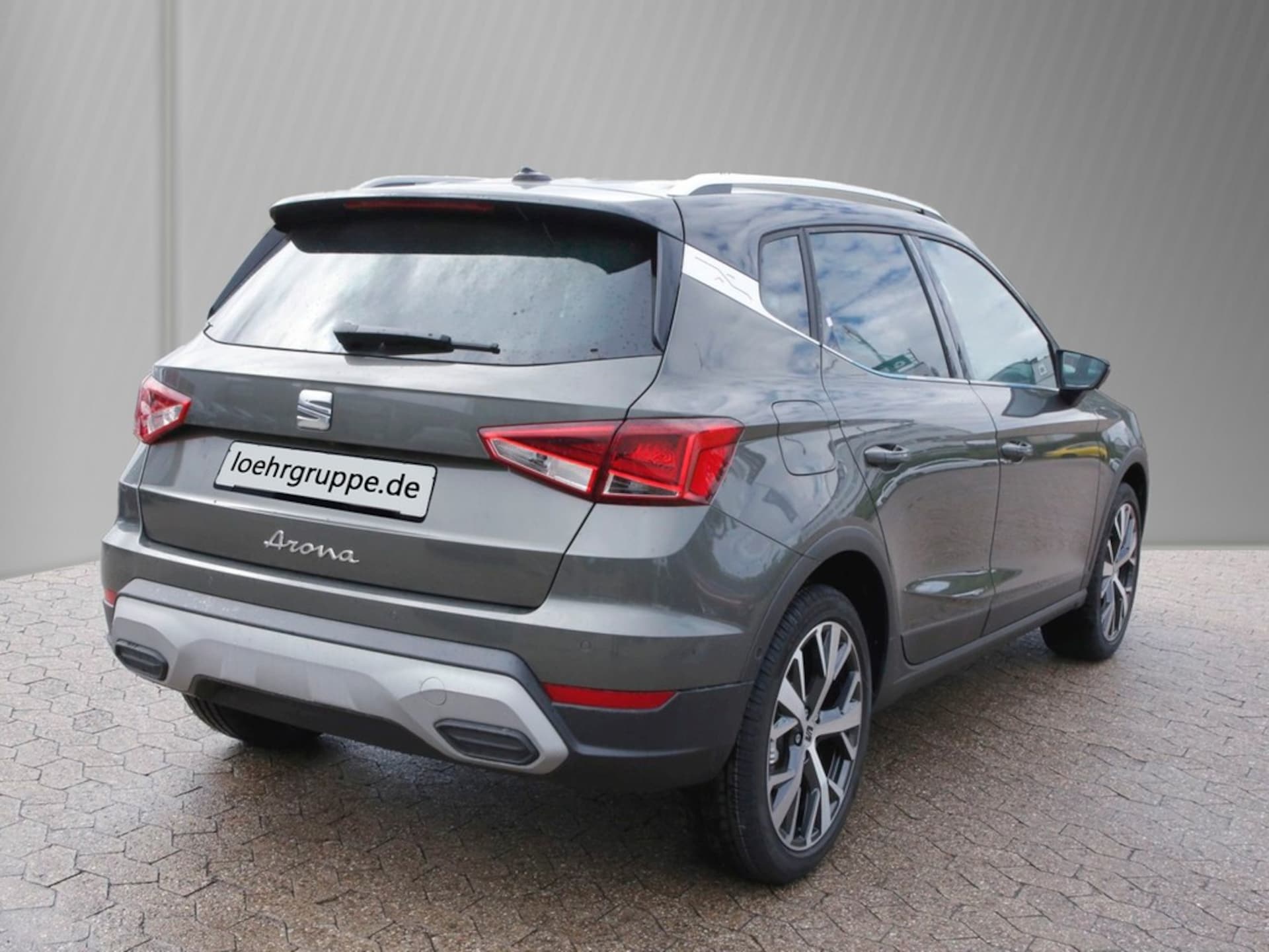 SEAT Arona Xperience