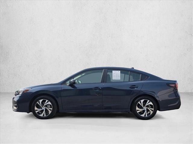 2025 Subaru Legacy