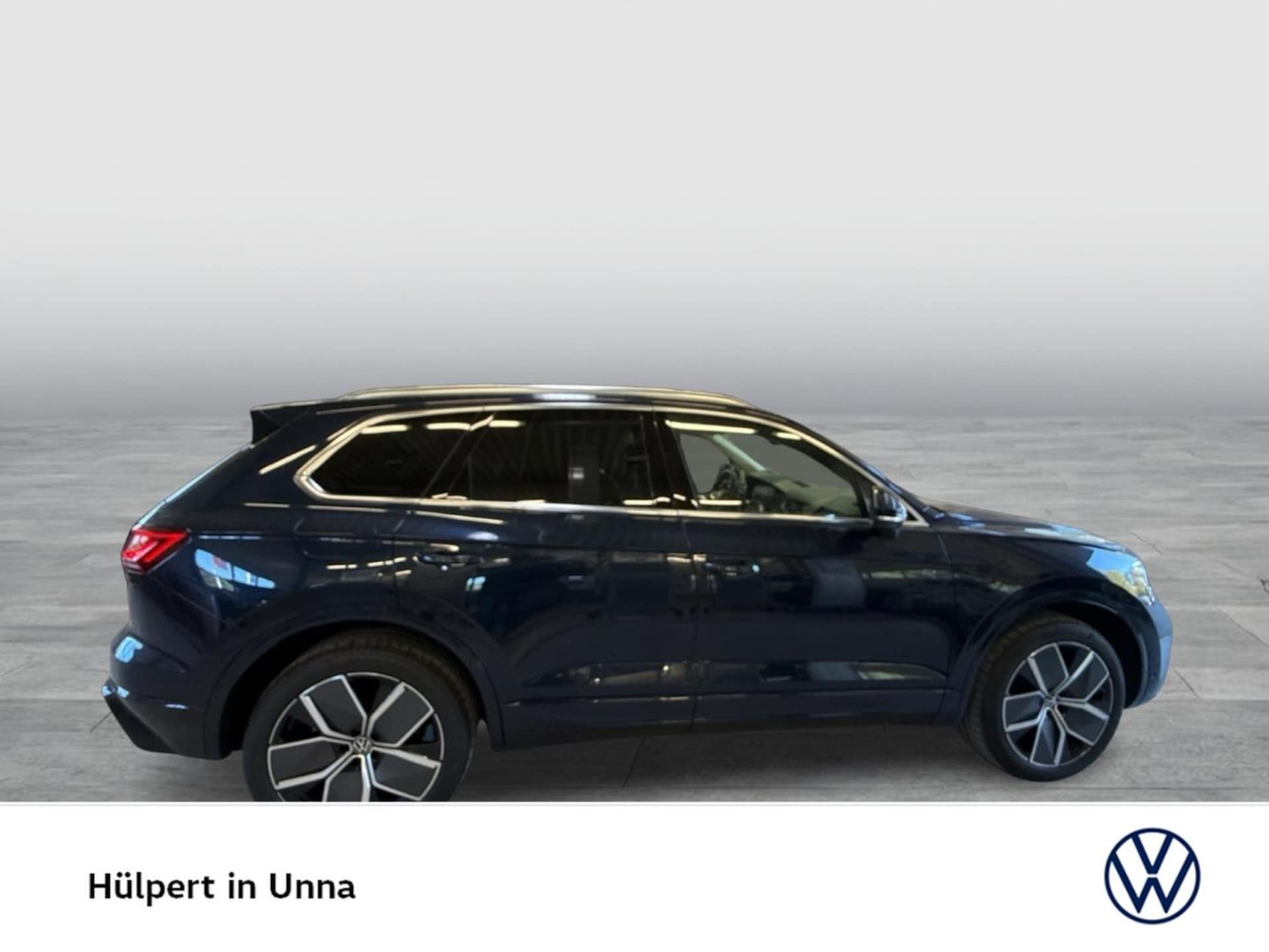 Volkswagen Touareg R-Line
