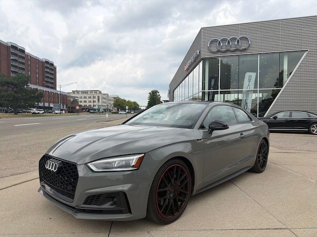 Photo of 2019 Audi S5 Coupe 