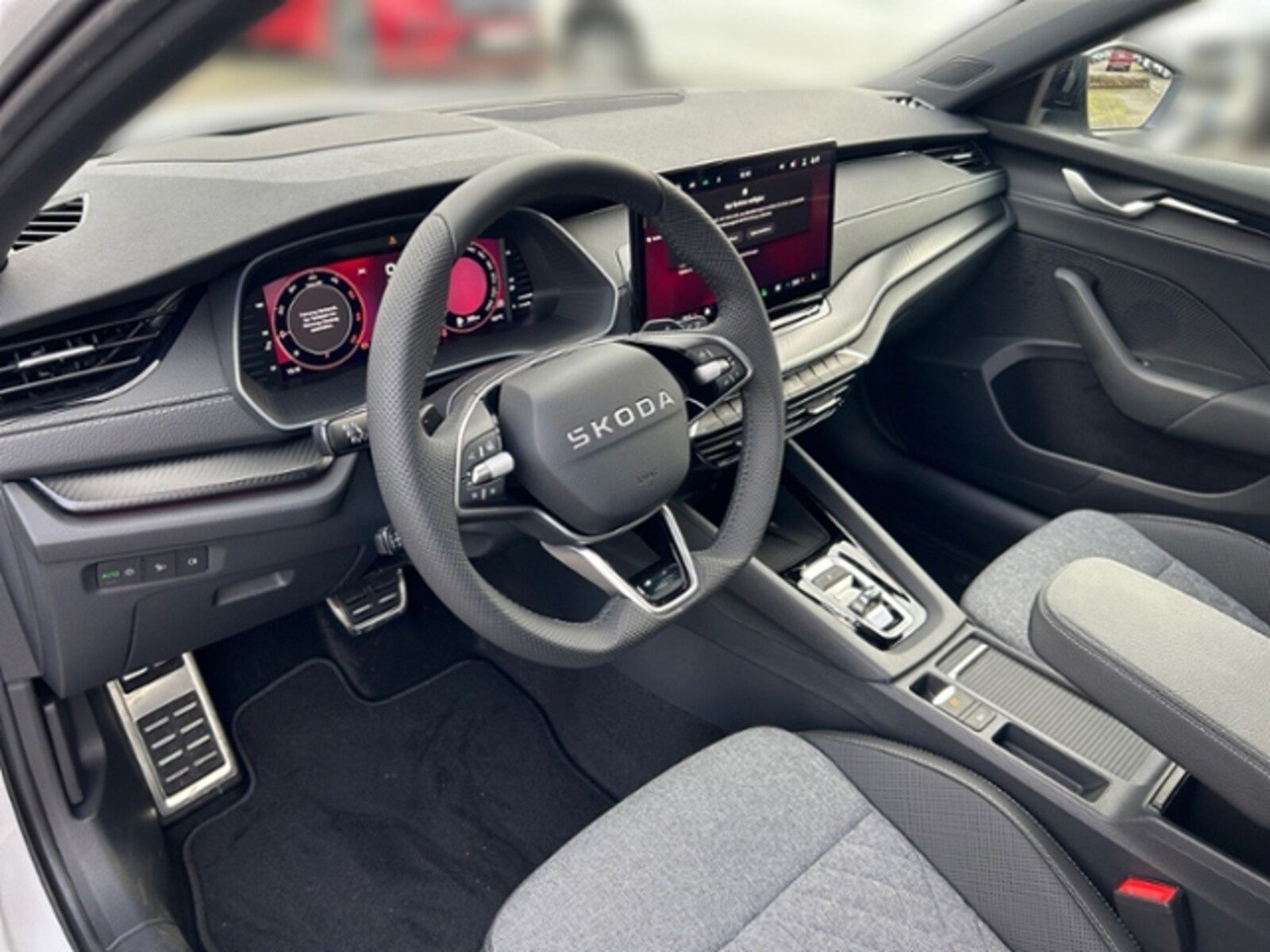 Škoda Octavia Combi – Bild 10