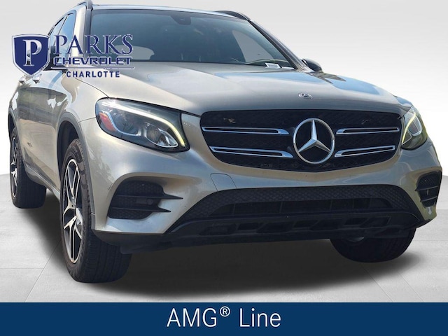 2019 Mercedes-Benz GLC 300