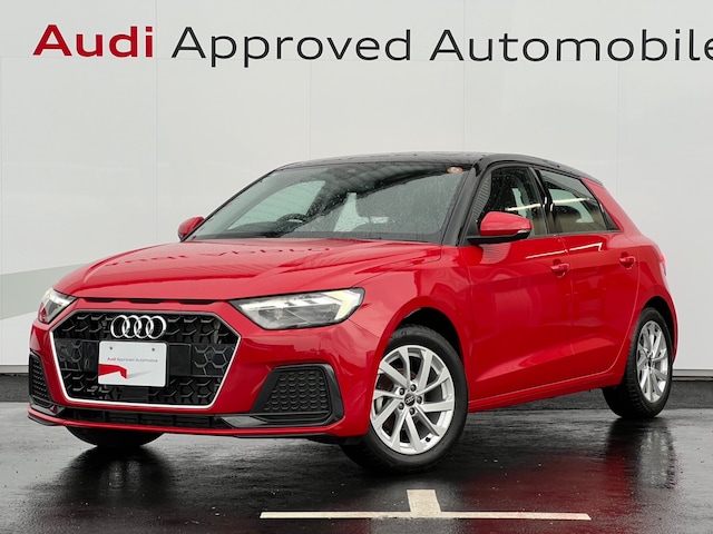 Audi A1 Sportback 25 TFSI advanced 70(95) kW(PS) S tronic for more details contact your dealer