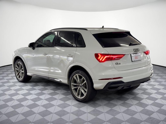 2023 Audi Q3 SUV