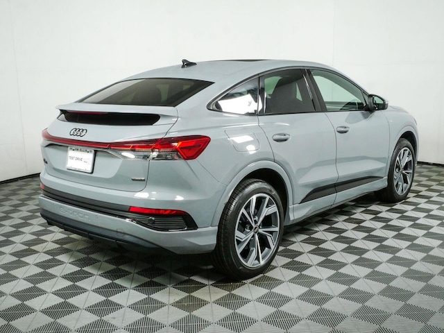 2023 Audi Q4 Sportback e-tron