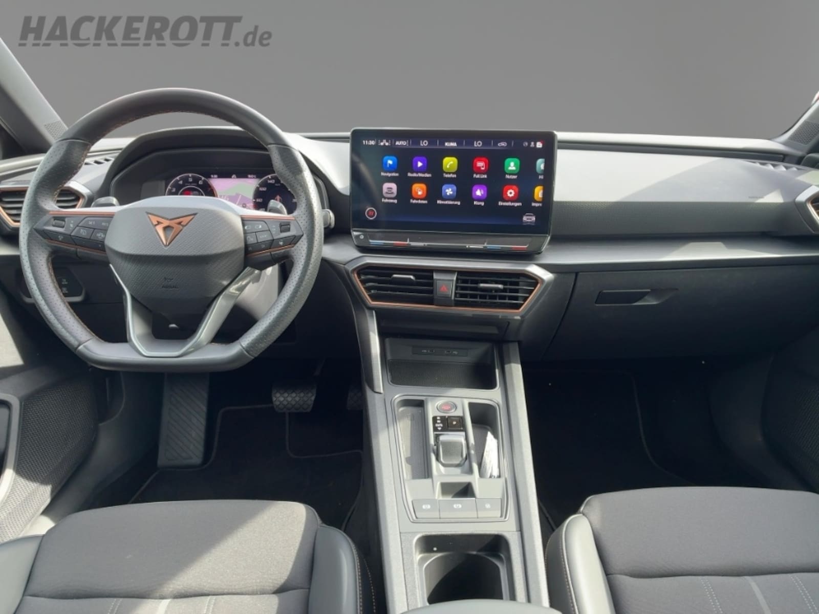 CUPRA Leon Sportstourer – Bild 8