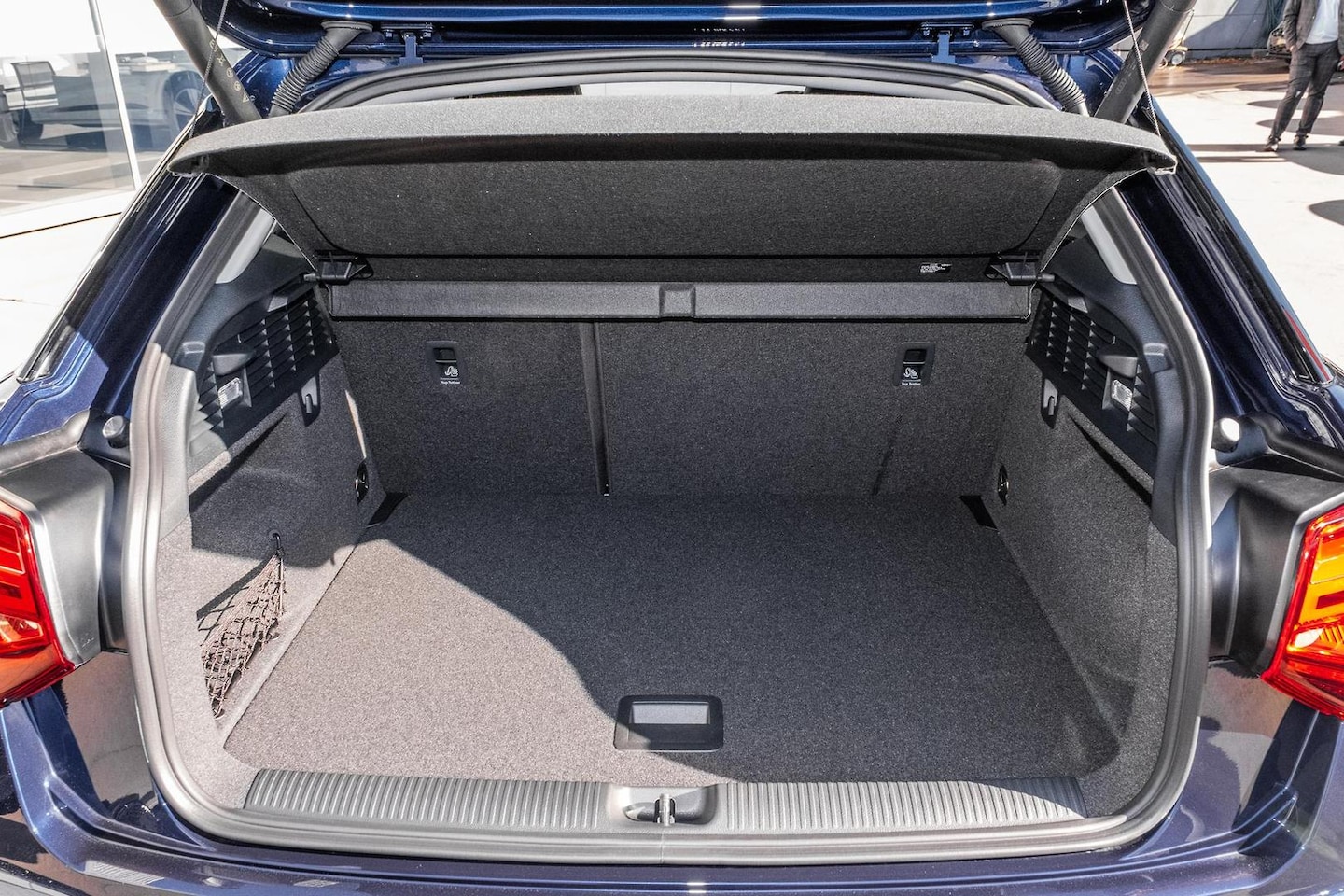 Image about Audi Q2 S line edition TFSI S tronic