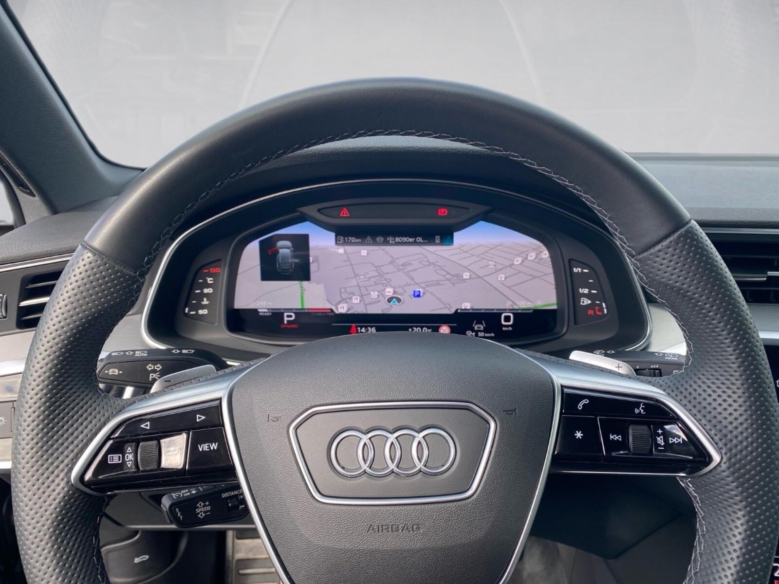 Audi S6 Avant – Bild 16