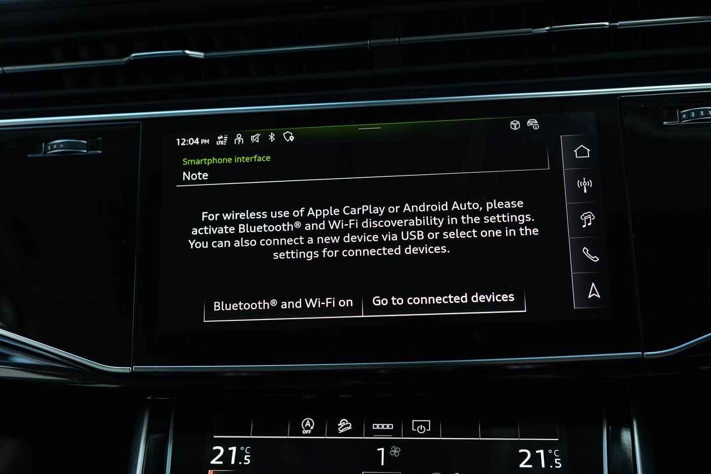 Image about Audi Q7 45 TFSI quattro tiptronic