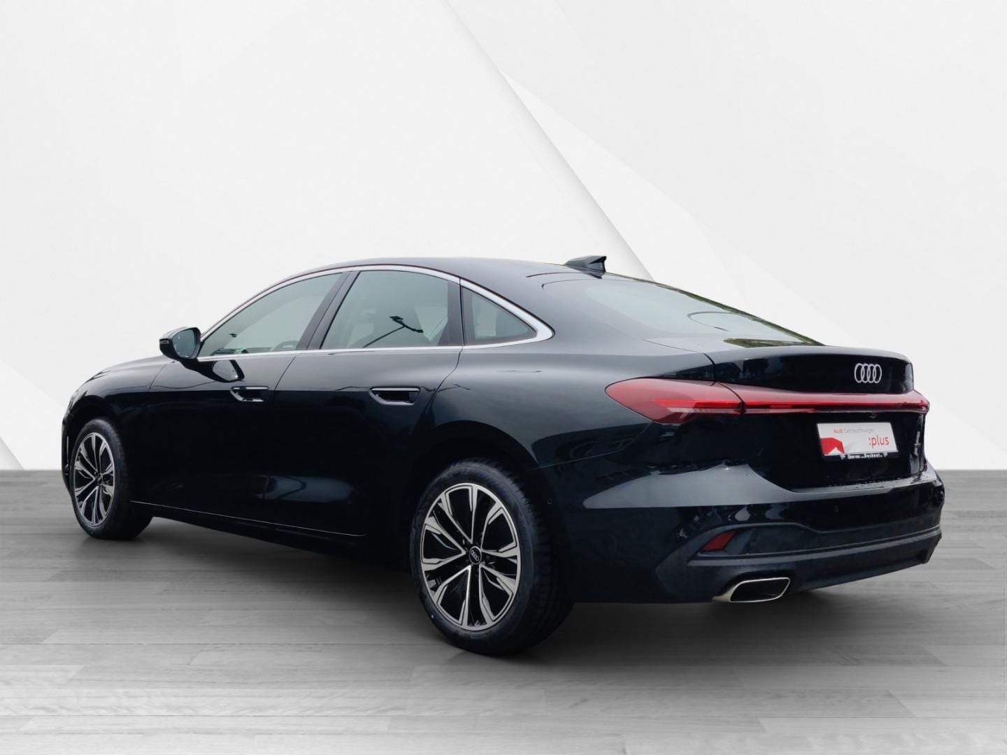 Bild über Audi A5 Limousine TFSI quattro 150 kW S tronic - für weitere Informationen kontaktieren Sie den Audi Partner