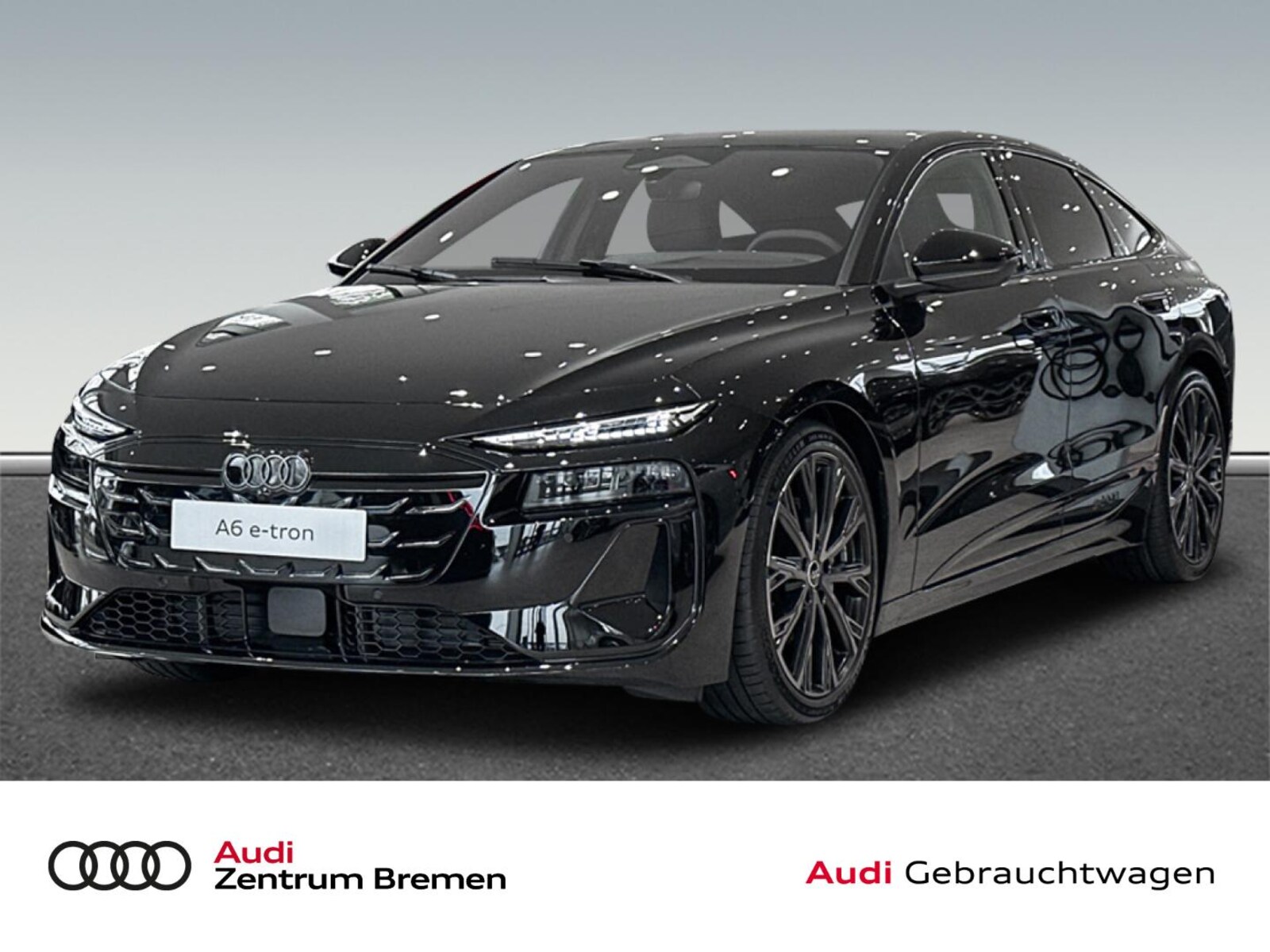 Audi A6 Sportback e-tron