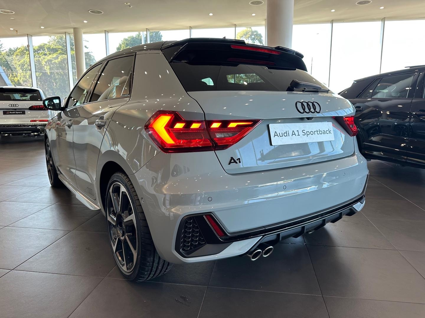 Image about Audi A1 Sportback S line 40 TFSI S tronic