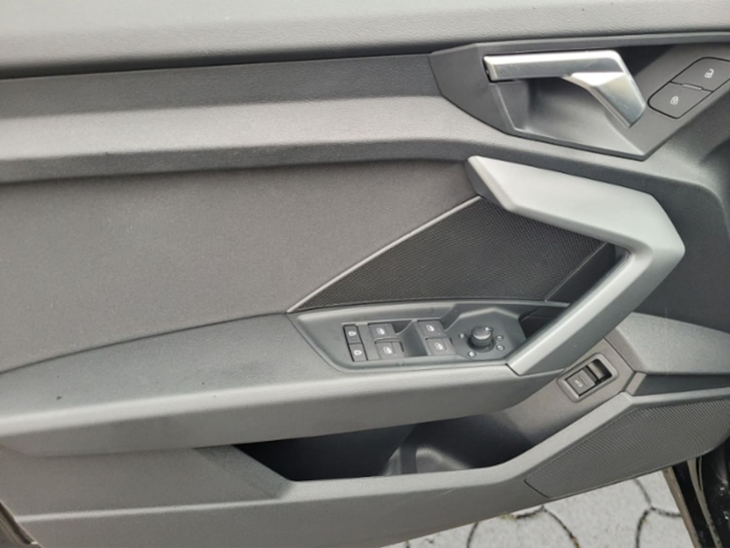 Bild über Audi A3 Limousine advanced 35 TFSI S tronic - für weitere Informationen kontaktieren Sie den Audi Partner