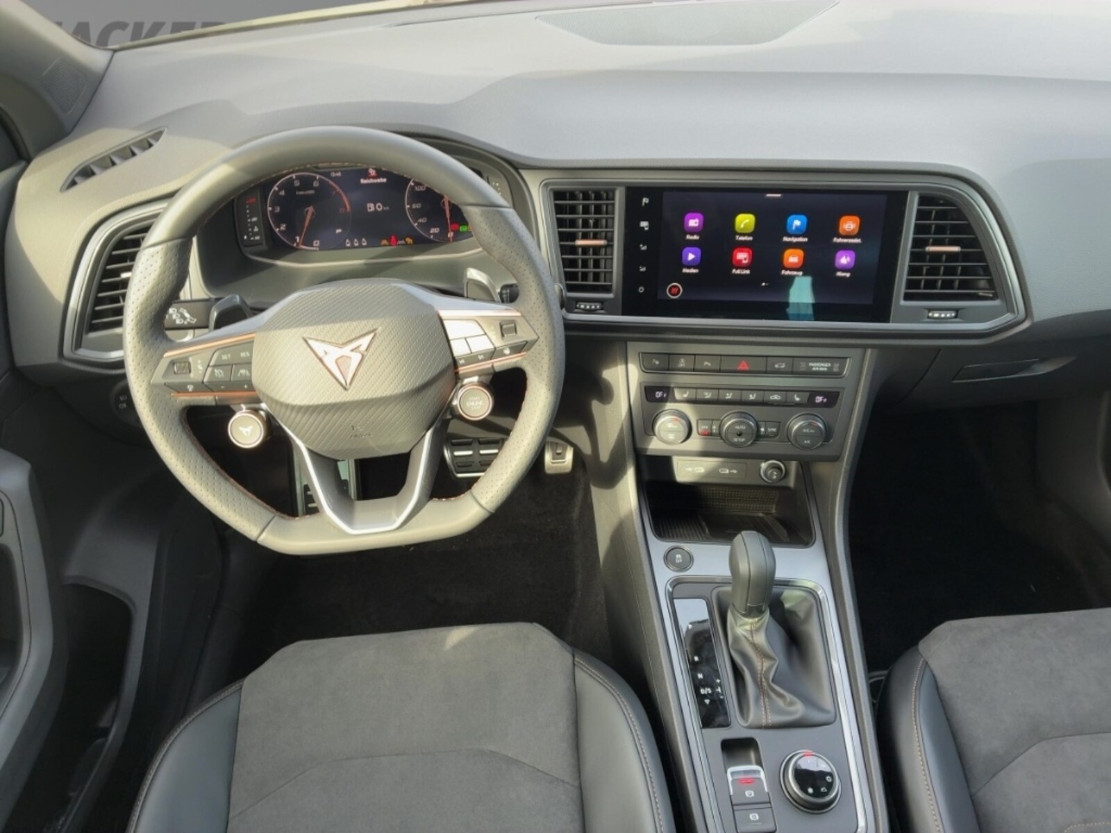 CUPRA Ateca – Bild 9