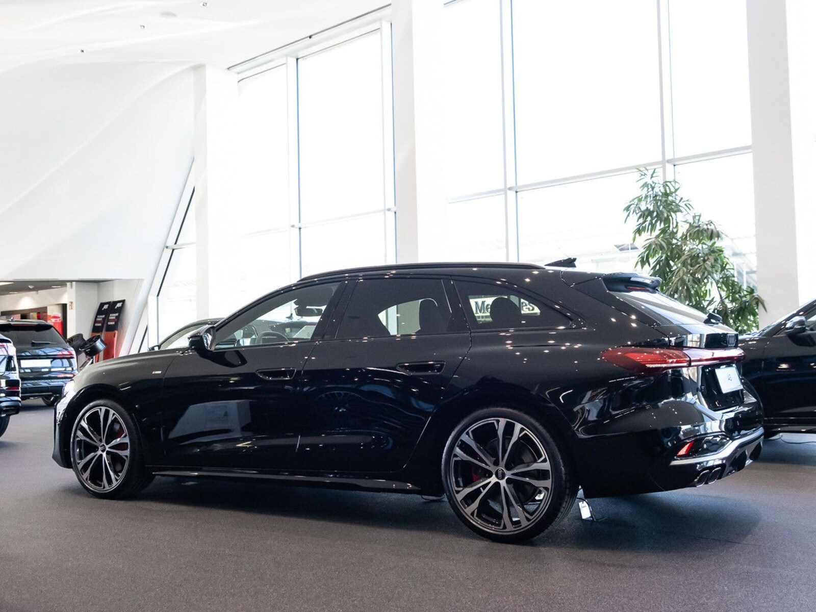 Audi A5 Avant – Bild 3